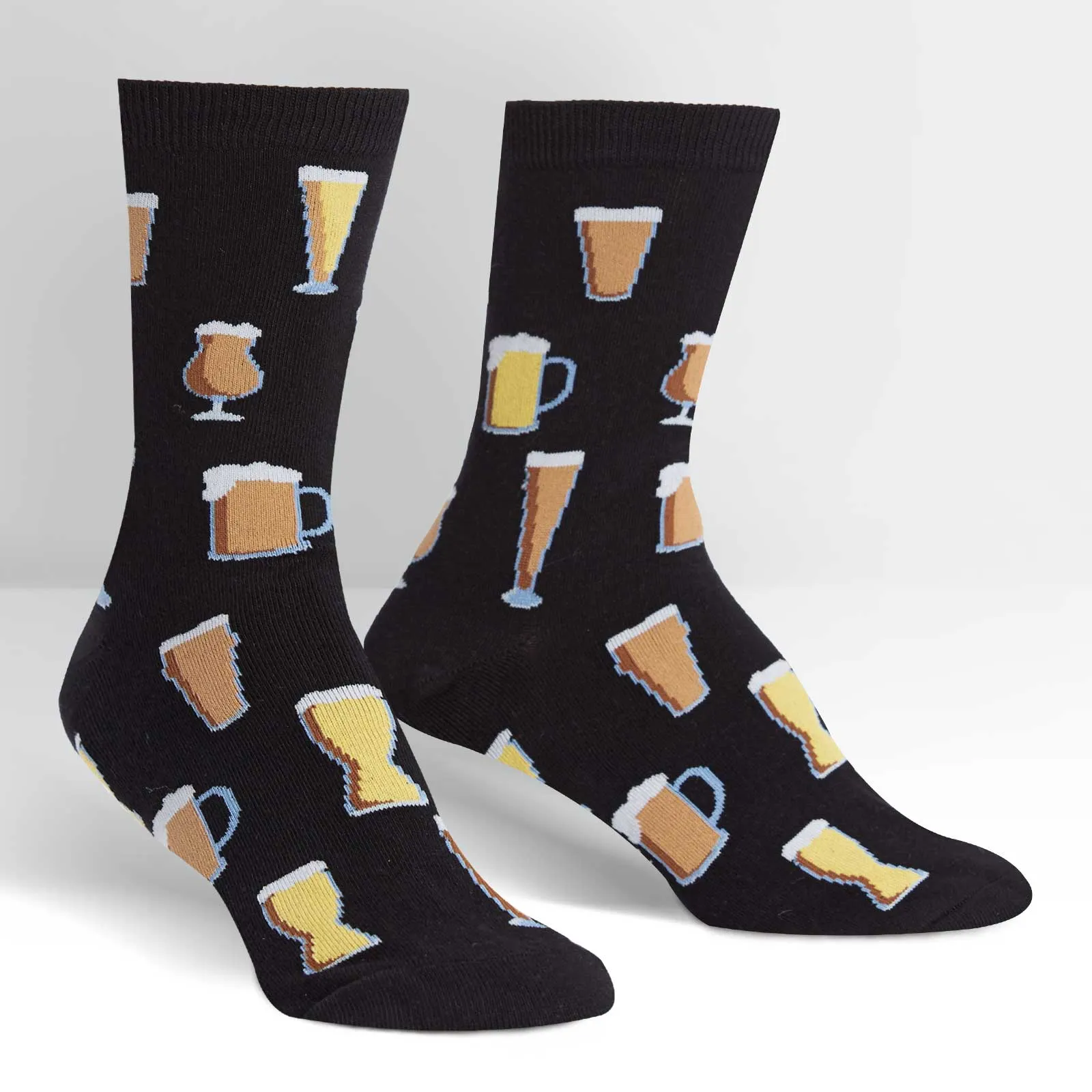 Sock It To Me Women's Crew Socks - Prost!