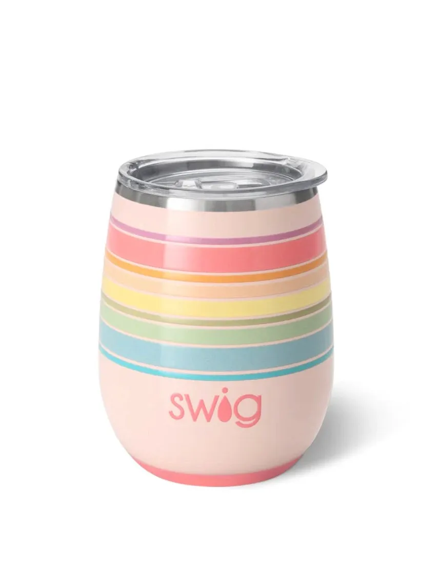 Swig Stemless Wineglass