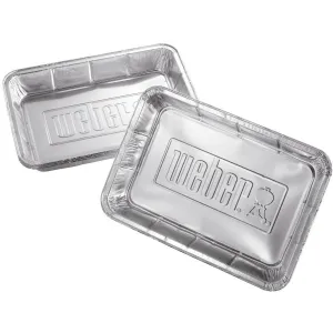 Weber Foil Pans